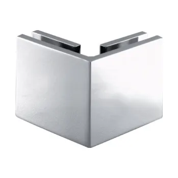 Zrcadlo Standardní úchyt 90˚ (sklo - sklo), H=51 mm