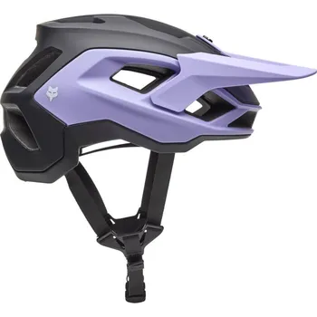 Sportovní chránič Cyklo přilba Fox Speedframe Helmet 5050, Ce lilac Velikost: M