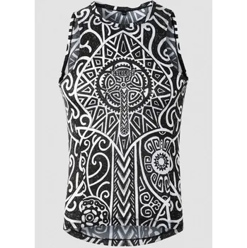 cyklistický dres Spodní vrstva CYCOLOGY Zanzibar, pánský (Motiv Zanzibar, velikost XXL)