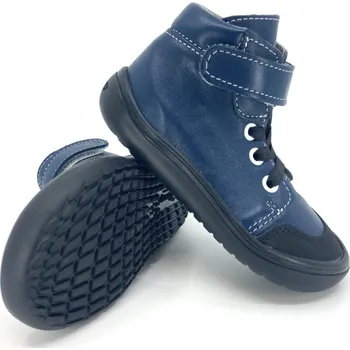 Chlapecké polobotky Jonap Polly Modrá 25, Vnitřní délka boty: 16,3 cm, Vnitřní šířka boty: 6,4 cm