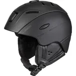 Etape lyžařská přilba COMP, černá/karbon mat (Barva černá/karbon mat, velikost L)