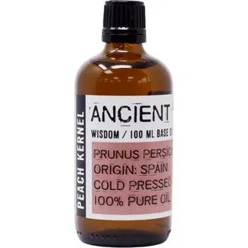 Awm Broskvový olej z jader broskví 100 ml