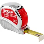 Sola 50023501 Tri-Matic TM 10 - Svinovací metr 25mm/10m
