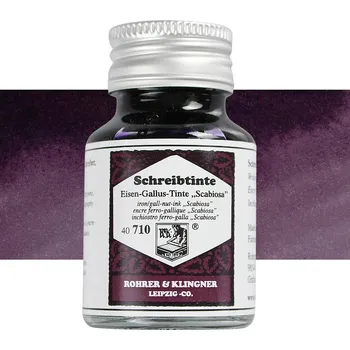 Inkoust Rohrer & Klingner 50 ml - Scabiosa