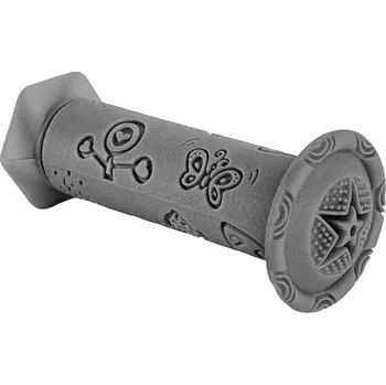 Rohy na řídítka Rukojeti KLS KIDDO II, grey