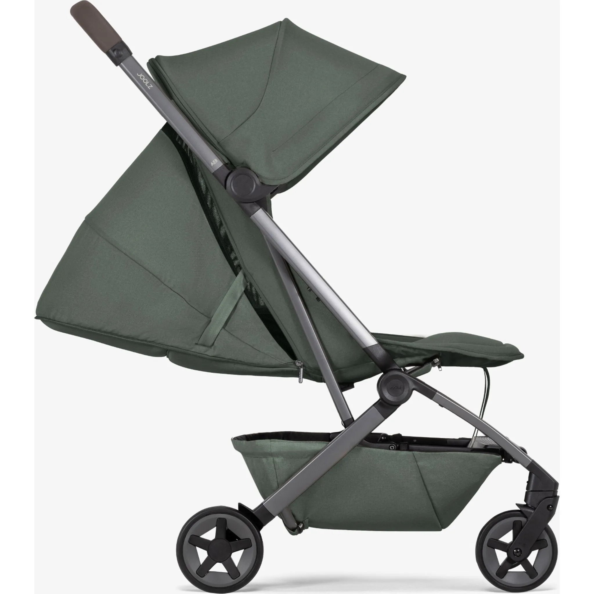 Fotografie 2 - Kočárek Joolz Aer2 Buggy 2025 Forest Green