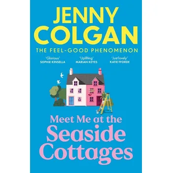 Cizojazyčná kniha Meet Me at the Seaside Cottages