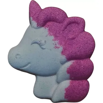 bomba do koupele Awm Šumivá bomba do koupele pro děti Jednorožec 100 g