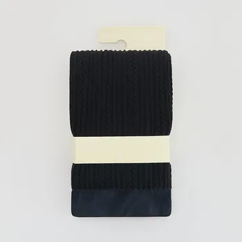 Dívčí oblečení Reserved - Sada 2 punčocháčů z mikrovlákna - černý - 262GE-99X - 262GE-99X-U14