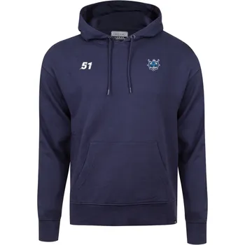 Kappa Logo Nathan HC Rytíři Vlašim tmavě modrá 3XL