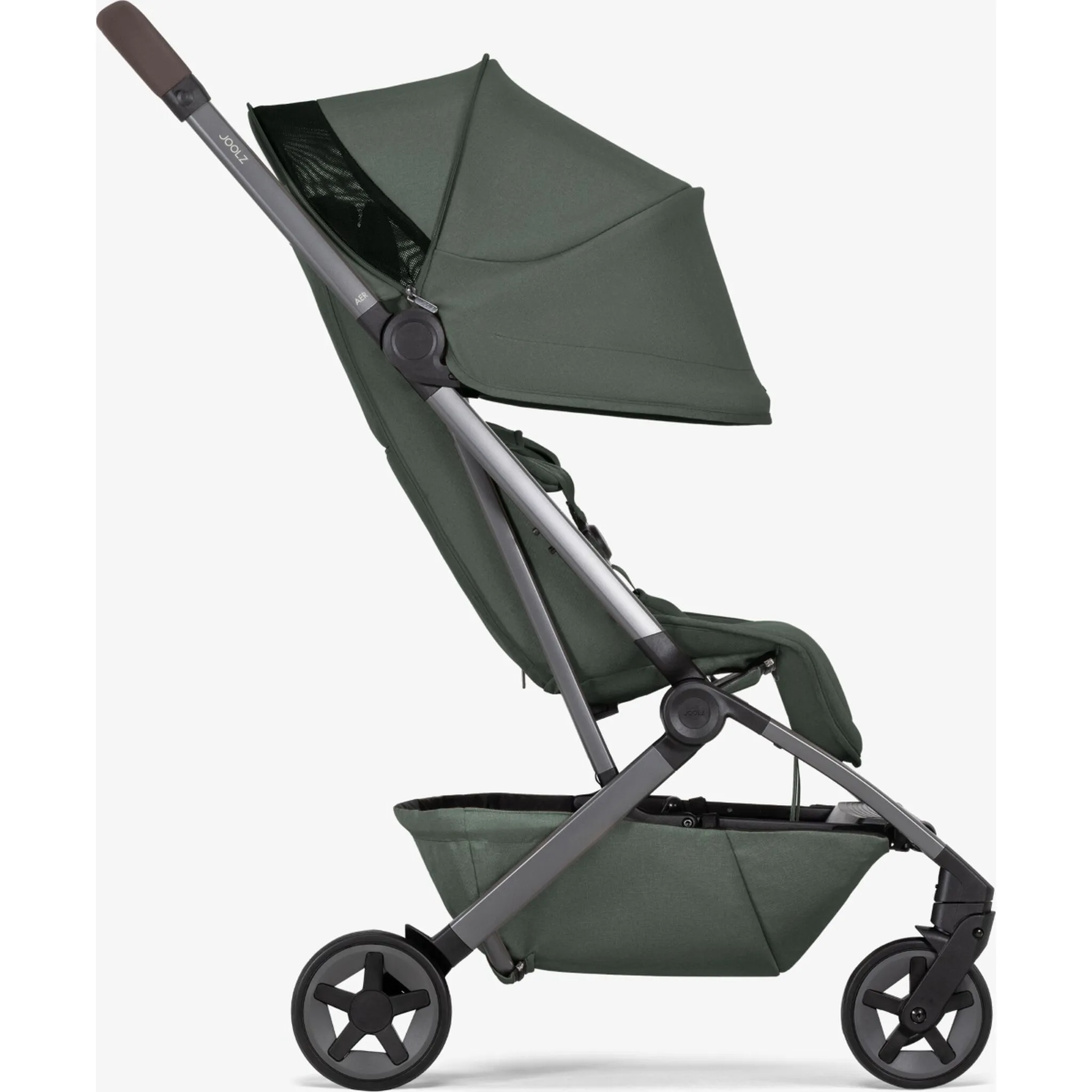 Fotografie 3 - Kočárek Joolz Aer2 Buggy 2025 Forest Green
