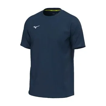Pánské tričko Mizuno Training Tee Tričko pánské L, námořnická modrá