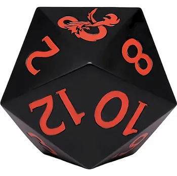 Pokladnička imago Pokladnička Dungeons & Dragons - D20