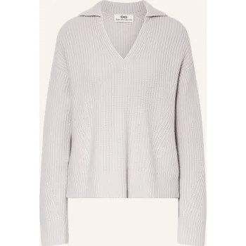 Dámský svetr Sminfinity Dámský Kašmírový Svetr, světle fialová, 34