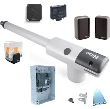 NICE S.p.A. NICE TOO3000 KIT 1K - sada pro jednokřídlou bránu do 3m