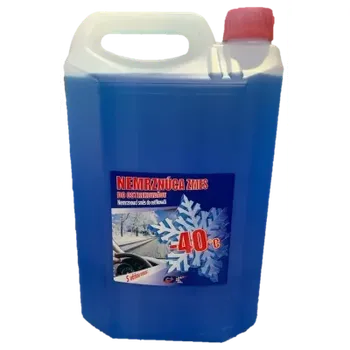 Směs do ostřikovače DEXOLL GRANDX Nemrznoucí směs do ostřikovačů -40°C 5L