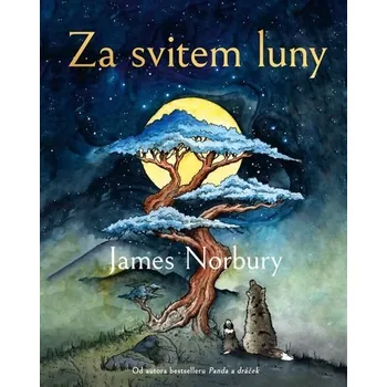 Kniha Za svitem luny [E-kniha] - Norbury James