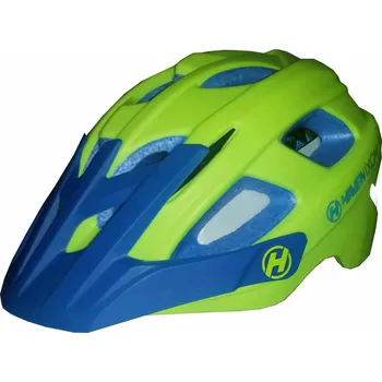 Cyklistická přilba Přilba HAVEN IXON green/blue (Barva zelená/modrá, velikost M)