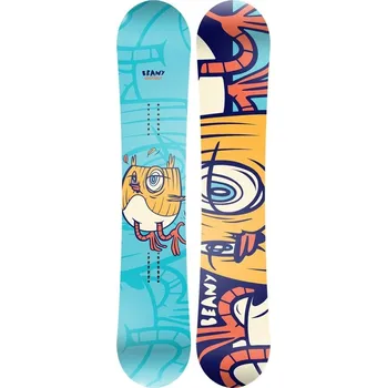 Snowboard Snowboard Beany MAD CHICK (dětský snowboard Beany, velikost 110)