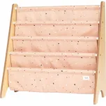 3 SPROUTS Stojan na knížky Recycled Terrazzo/Clay