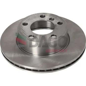 Brzdový kotouč Brzdový kotouč DACO GERMANY 600311
