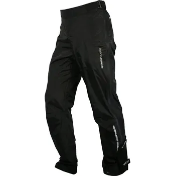 Cyklistické kalhoty Kalhoty HAVEN Polartis X-Proof black (Barva černá, velikost XS)