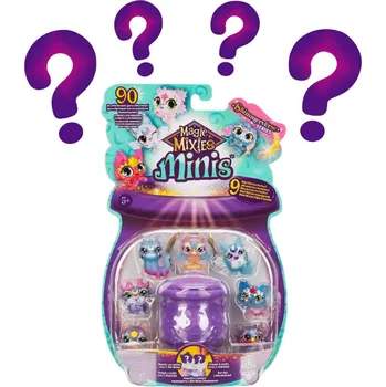 Figurka Magic Mixies Minis