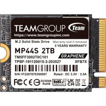 SSD disk MP44S 2TB, SSD