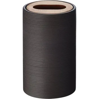 Držák na kartáček Ridder Roller Držák kartáčků na postavení, hnědá, 2105207