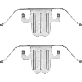 Přislušenství brzdového systému Sada příslušenství, obložení kotoučové brzdy BOSCH 1 987 474 469