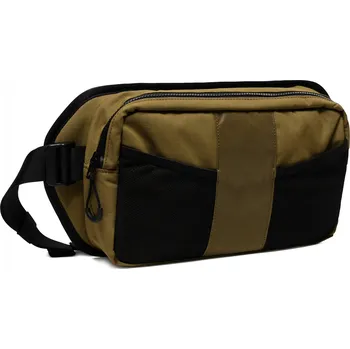 batoh na kolo Ledvinka Capsuled Hip Bag military olive 4L