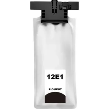 KOMPATIBILNÍ KAZETA EPSON T12E1 XL (C13T12E140) BLACK