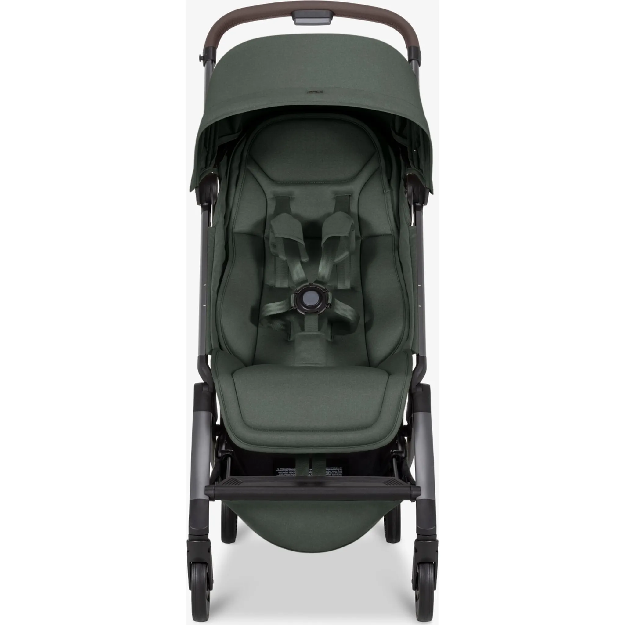 Fotografie 4 - Kočárek Joolz Aer2 Buggy 2025 Forest Green
