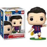 Funko POP! 64 Football: FC Barcelona - Lewandowski