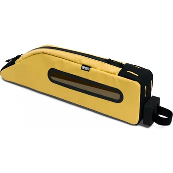 brašna na kolo Brašna na rám Capsuled Top Tube Bag Ochre 2,5L