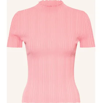 Dámské tričko Hugo Dámské Tričko Sarphapilk, růžová, 34