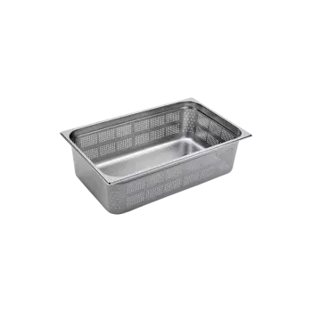 REDFOX Gastronádoba děrovaná GN 1/1 - 150 nerezová | REDFOX - GND 1/1-150