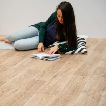 pvc podlaha PVC Texline Gerflor Noma Miel 0476 2 m