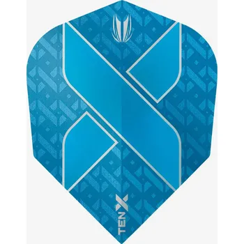 Příslušenství pro šipky Letky Target Ten-X Vision Ultra Blue