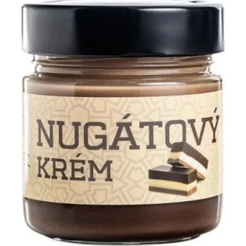 Čokoláda JANEK Jankův nugátový krém 250 g