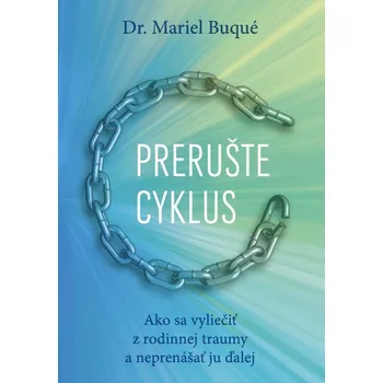 Kniha Prerušte cyklus - Mariel Buqué (E-Kniha)