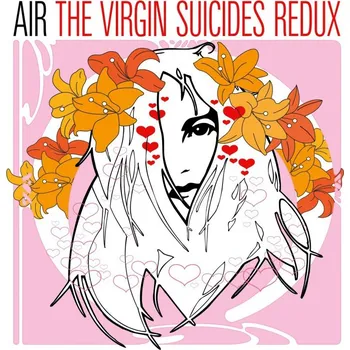 Zahraniční hudba Air : The Virgin Suicides Redux LP