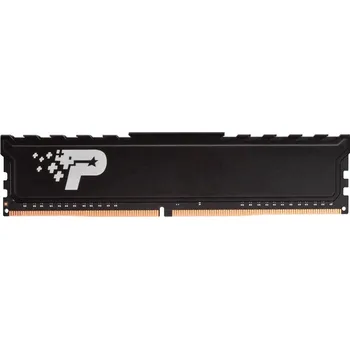 Operační paměť PATRIOT Premium Signature 8GB DDR4 3200MHz / DIMM / CL22 /