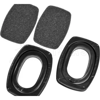 Gelové vložky pro střelecká sluchátka Ulfhednar UH911/UH915