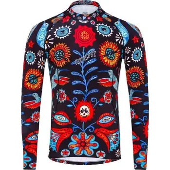 Funkční spodní vrstva CYCOLOGY Tijuana, pánské (Motiv Tijuana, velikost XXL)