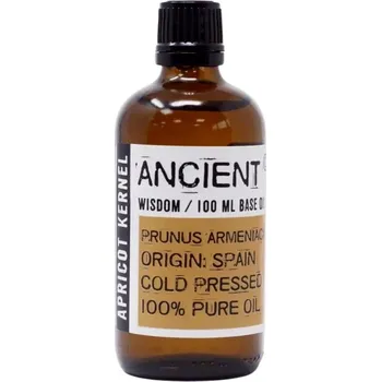 Awm Meruňkový olej z jader meruněk 100 ml