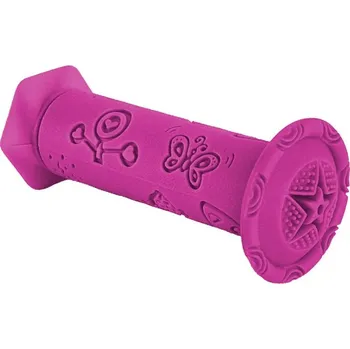 Rohy na řídítka Rukojeti KLS KIDDO II, pink