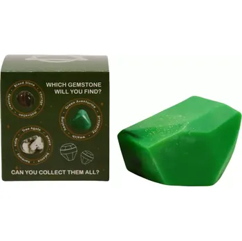 Mýdlo AW Aromatics Dárkové mýdlo se vzácným kamenem Element Země 113 g