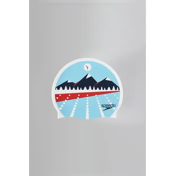 Plavecká čepice Plavecká čepice Speedo Slogan Print