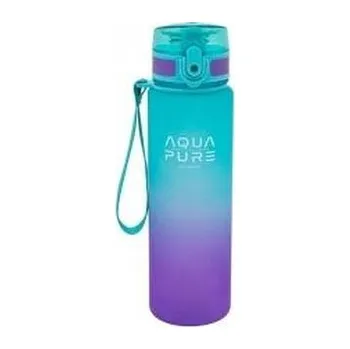 Set školních potřeb Bidon Aqua Pure mint/lavender 600ml ASTRA